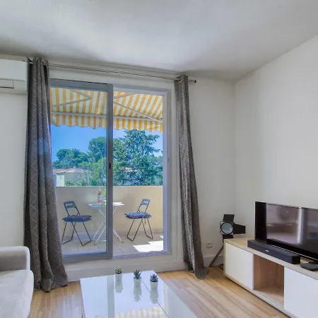 Lägenhet Les Lavandes-18 By Interhome