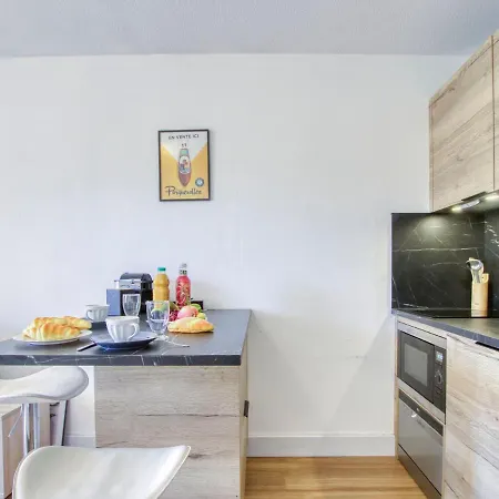 Lägenhet Les Lavandes-18 By Interhome